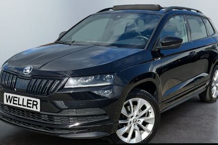 Skoda Karoq 74.539 km 28.880 &euro; Münster 48163