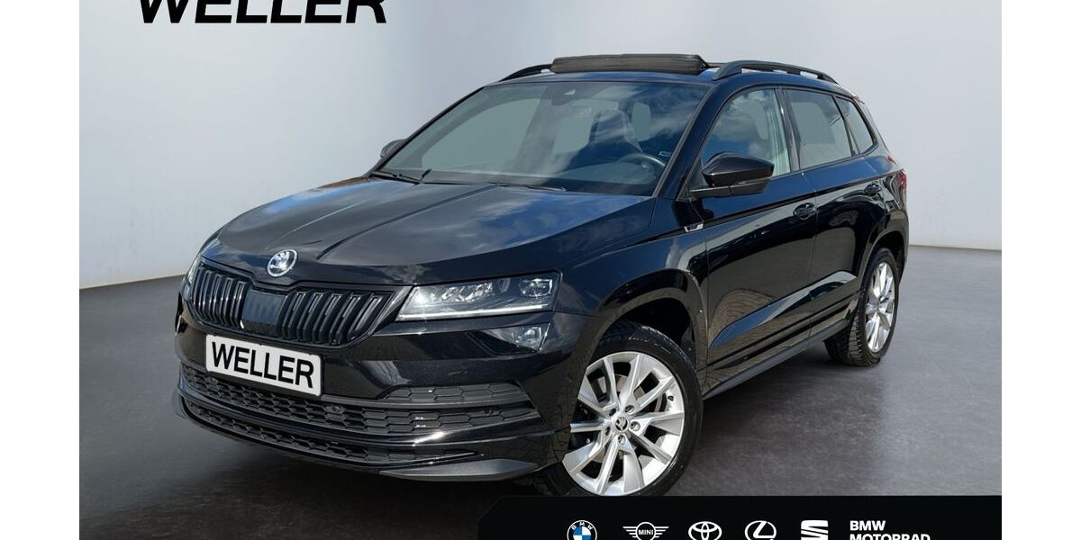 Skoda Karoq 74.539 km 29.990 &euro; Münster 48163