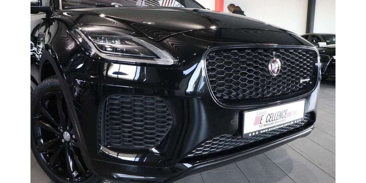 Jaguar E-Pace 84.000 km 22.991 &euro; Hamm 59077