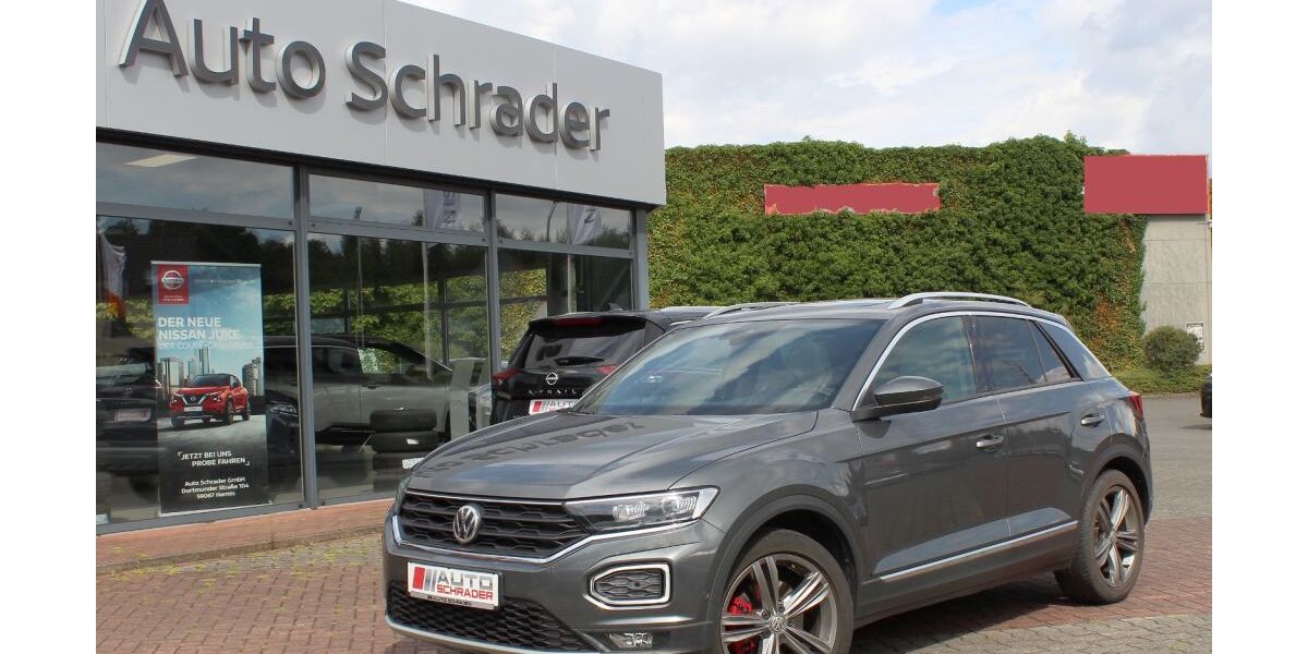 VW T-Roc 73.592 km 23.480 &euro; Hamm 59067