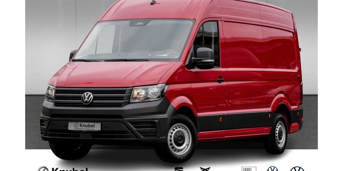 VW Crafter 3.999 km 48.990 &euro; Münster 48163