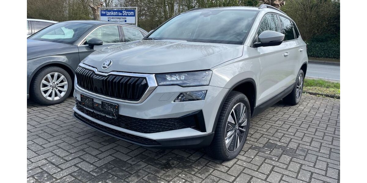 Skoda Karoq 13.200 km 32.980 &euro; Wadersloh 59329