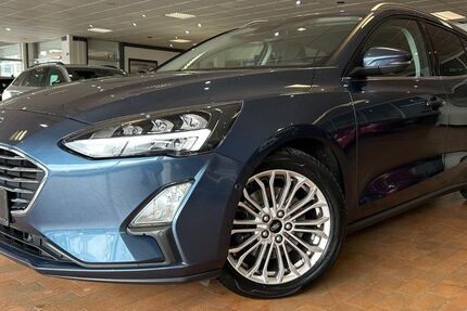 Ford Focus 56.000 km 15.690 &euro; Hamm 59067