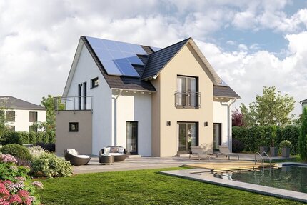 Individuell geplantes Einfamilienhaus in Soest - Ihr Traumhaus mit allkauf Flexibilität und Qualität - Haus Soest | Angebot:27351274