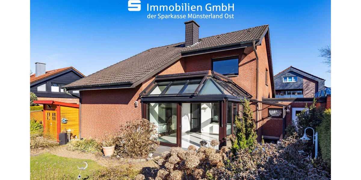 Einfamilienhaus Münster Wolbeck - 4 Zimmer, 139 m&sup2;, 548.000&euro; | Angebot:26191622