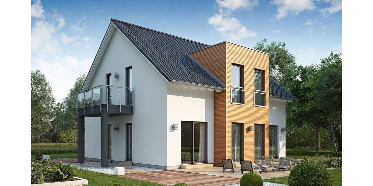 Einfamilienhaus Lippetal-Lippborg Lippborg - 5 Zimmer, 151 m&sup2;, 415.850&euro; | Angebot:26797466