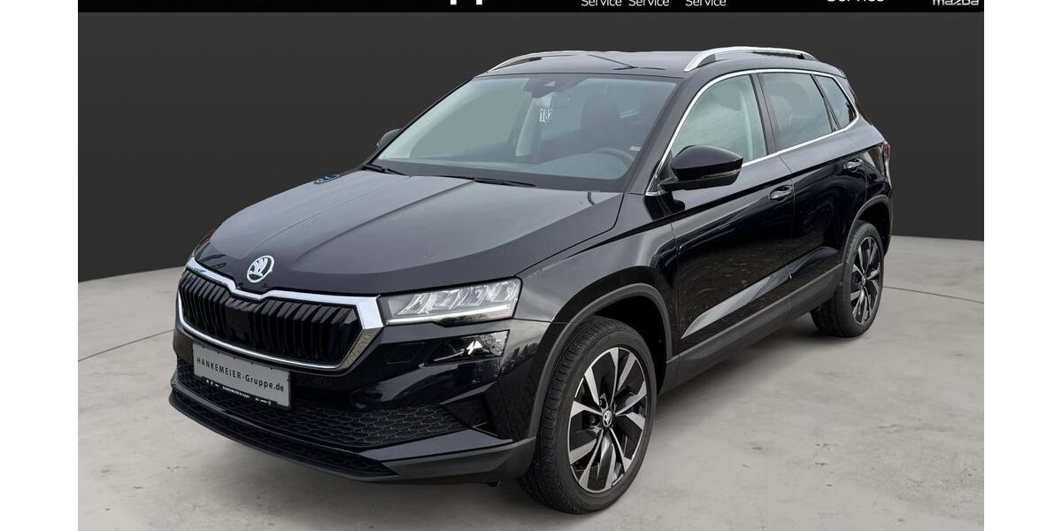 Skoda Karoq 38.449 km 26.990 &euro; Warendorf 48231