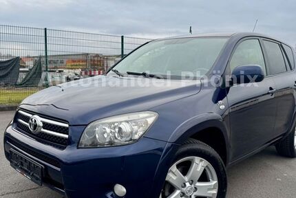 Toyota RAV 4 124.500 km 9.999 &euro; Ahlen 59229