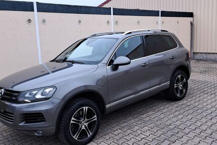 VW Touareg 197.500 km 10.500 &euro; Nordkirchen 59394