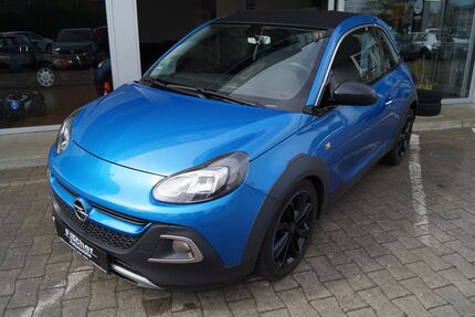 Opel Adam 63.905 km 8.999 &euro; Ascheberg 59387