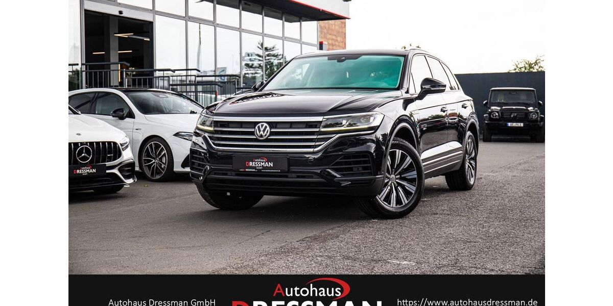 VW Touareg 175.000 km 28.380 &euro; Hamm 59067