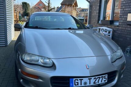 Chevrolet Camaro 78.000 km 7.800 &euro; Rheda-Wiedenbrück 33378