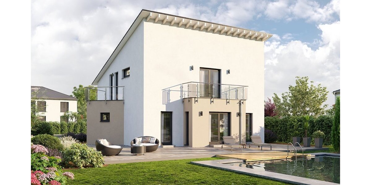 Individuell geplantes Einfamilienhaus in Soest - Ihr Traumhaus mit allkauf Flexibilität und Qualität - Einfamilienhaus Soest | Angebot:27351274