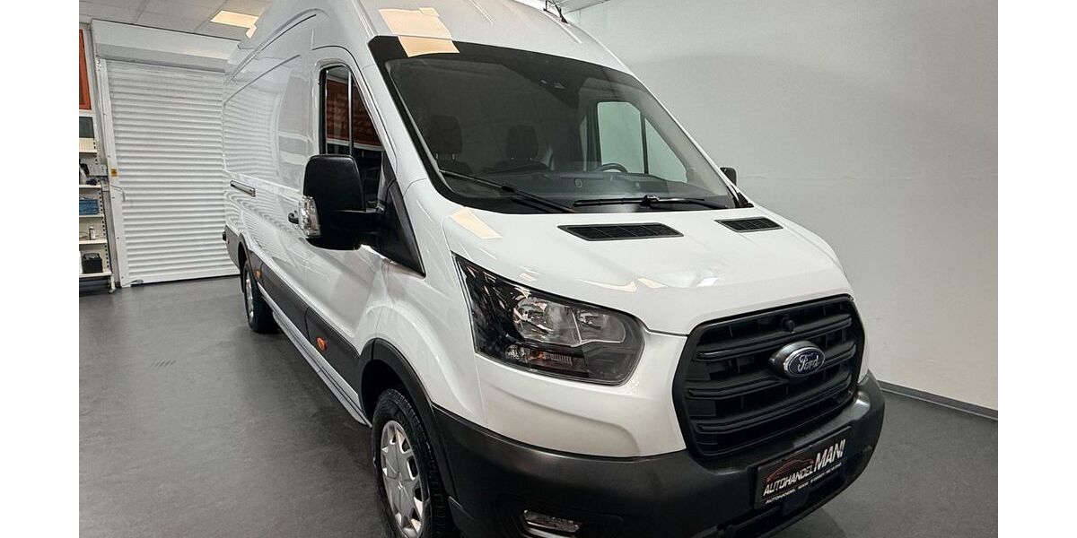 Ford Transit 53.500 km 23.990 &euro; Soest 59494