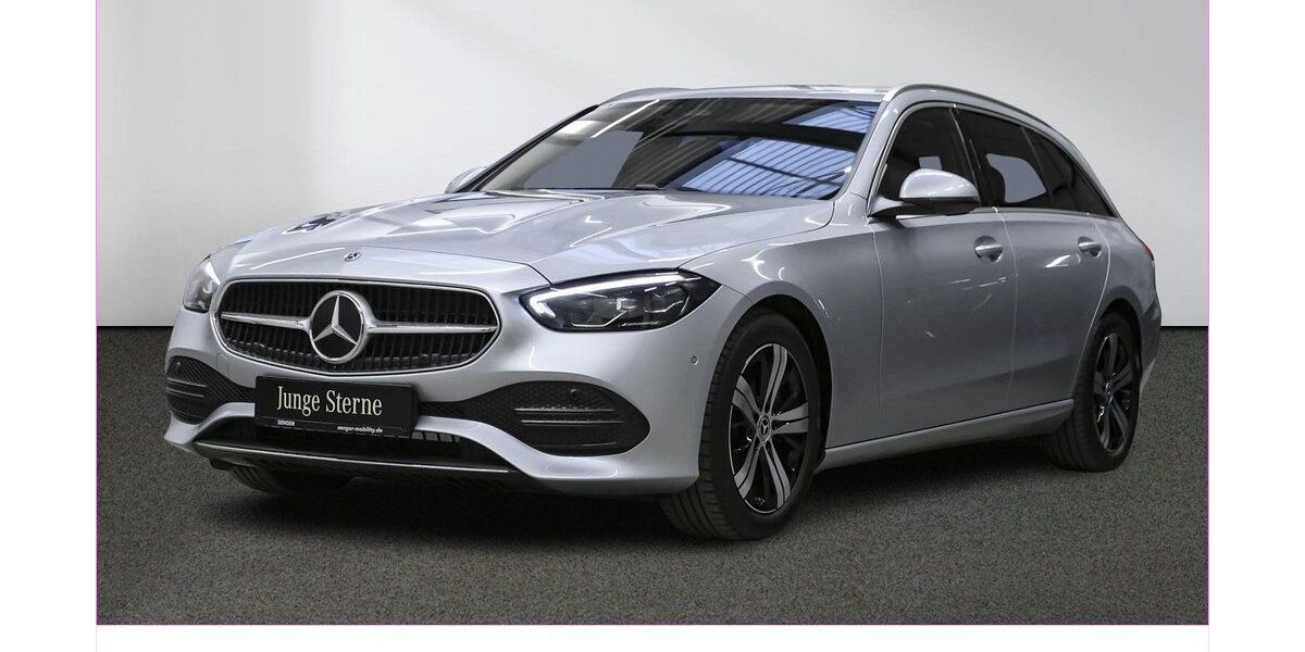 Mercedes-Benz C 180 34.350 km 33.580 &euro; Hamm 59067