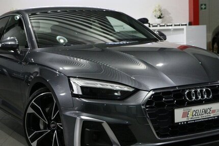 Audi A5 SPORTBACK 50 TDI QUATTRO S-LINE SPORT / TOP 57.000 km 39.995 &euro; Hamm 59077