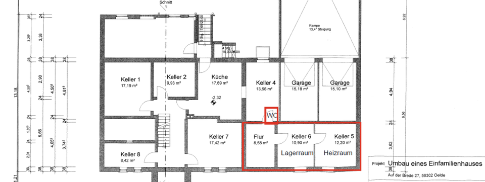 Gewerbeobjekt Oelde - 1.450&euro; | Angebot:21093862