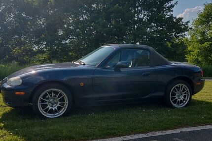 Mazda MX-5 159.000 km 5.900 &euro; Münster 48151