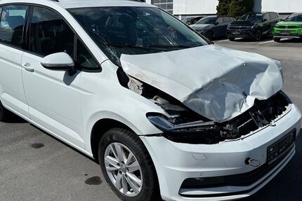 VW Touran 315.000 km 4.900 &euro; Werl 59457