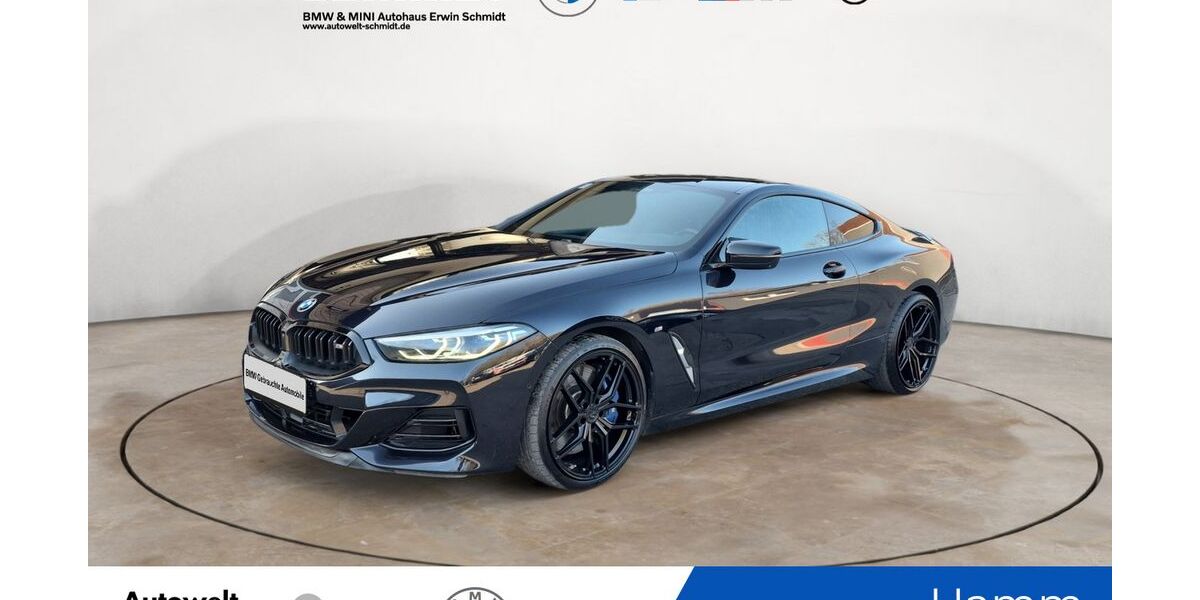 BMW M850 59.995 km 58.589 &euro; Hamm 59071