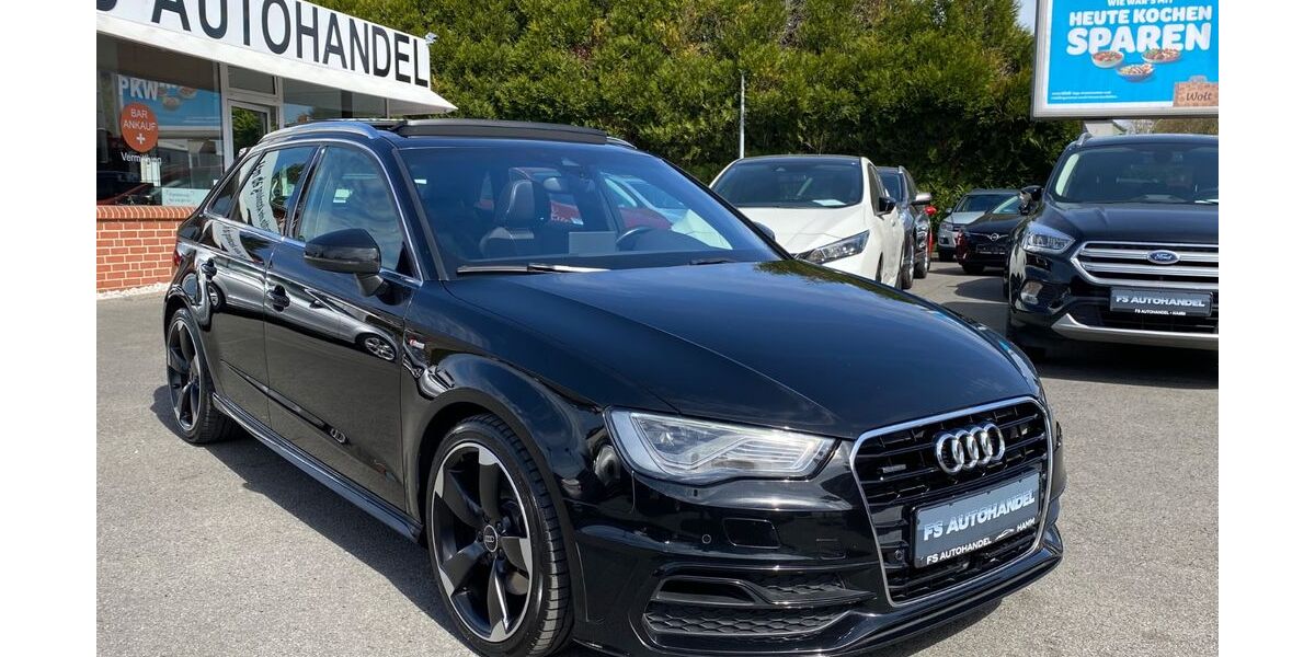 Audi A3 187.000 km 16.599 &euro; Hamm Westfalen 59065