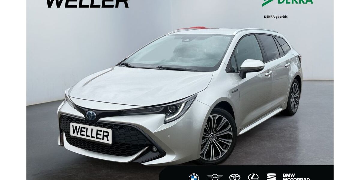 Toyota Corolla 87.000 km 19.790 &euro; Münster 48163