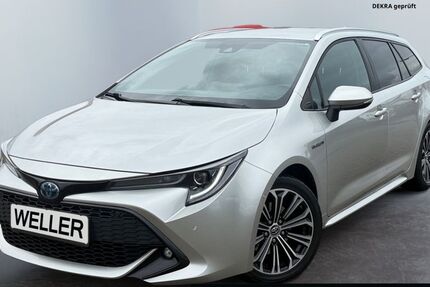 Toyota Corolla 87.000 km 19.990 &euro; Münster 48163