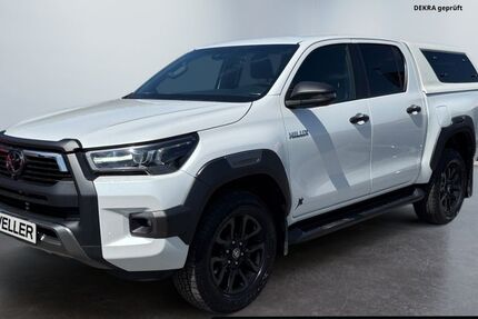 Toyota Hilux 117.295 km 41.440 &euro; Hamm 59067