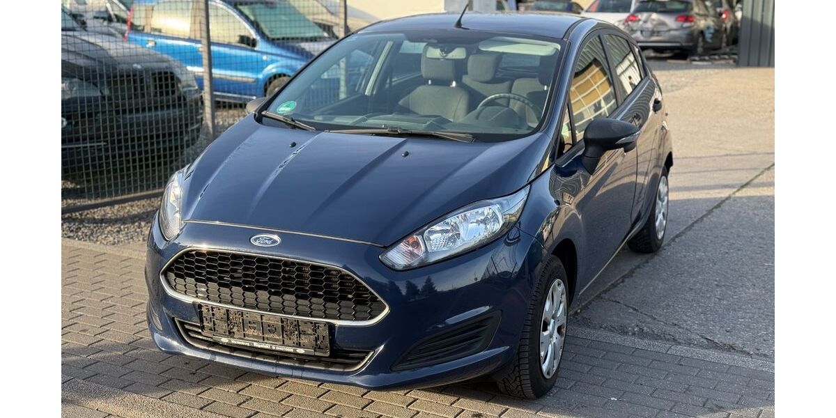 Ford Fiesta 301.250 km 2.000 &euro; Werl 59457