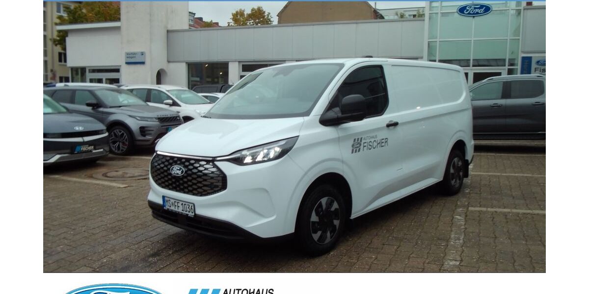 Ford Transit Custom 1.500 km 44.976 &euro; Münster 48153