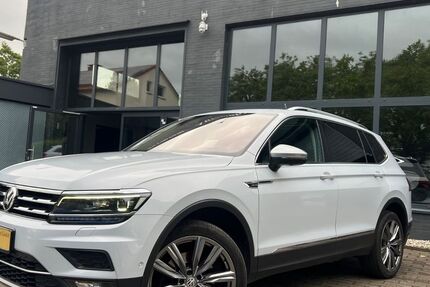 VW Tiguan Allspace 124.998 km 25.800 &euro; Soest 59494