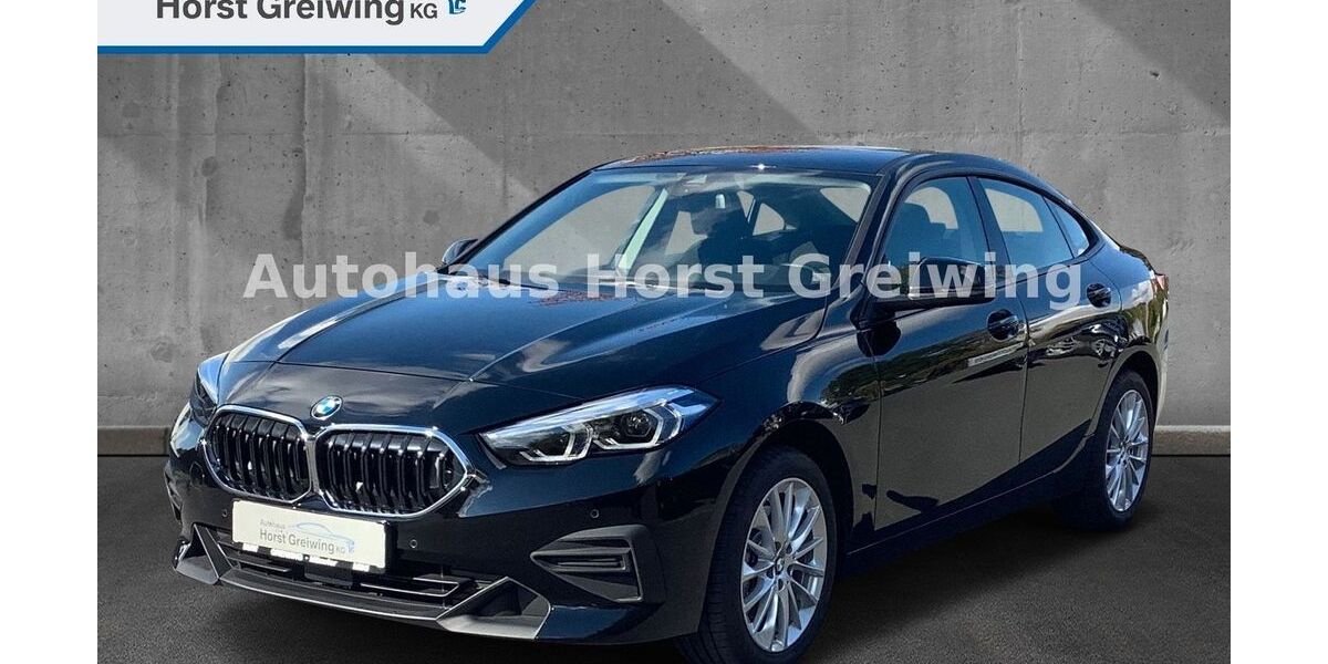 BMW 218 Gran Coupé 25.000 km 26.900 &euro; Münster 48159