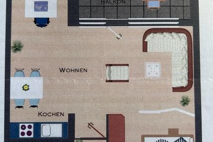 Wohnung Münster Mitte-Süd - 1 Zimmer, 45 m&sup2;, 185.000&euro; | Angebot:25750786