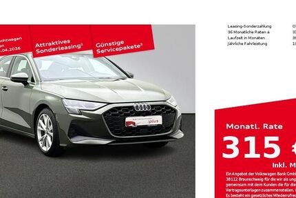 Audi A3 4.875 km 30.740 &euro; Münster 48153