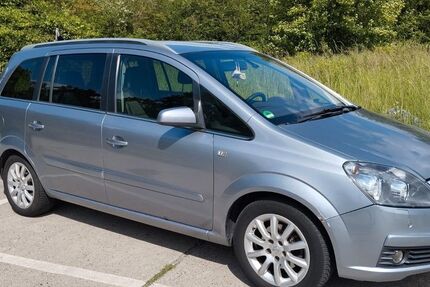 Opel Zafira 183.000 km 4.000 &euro; Beckum 59269