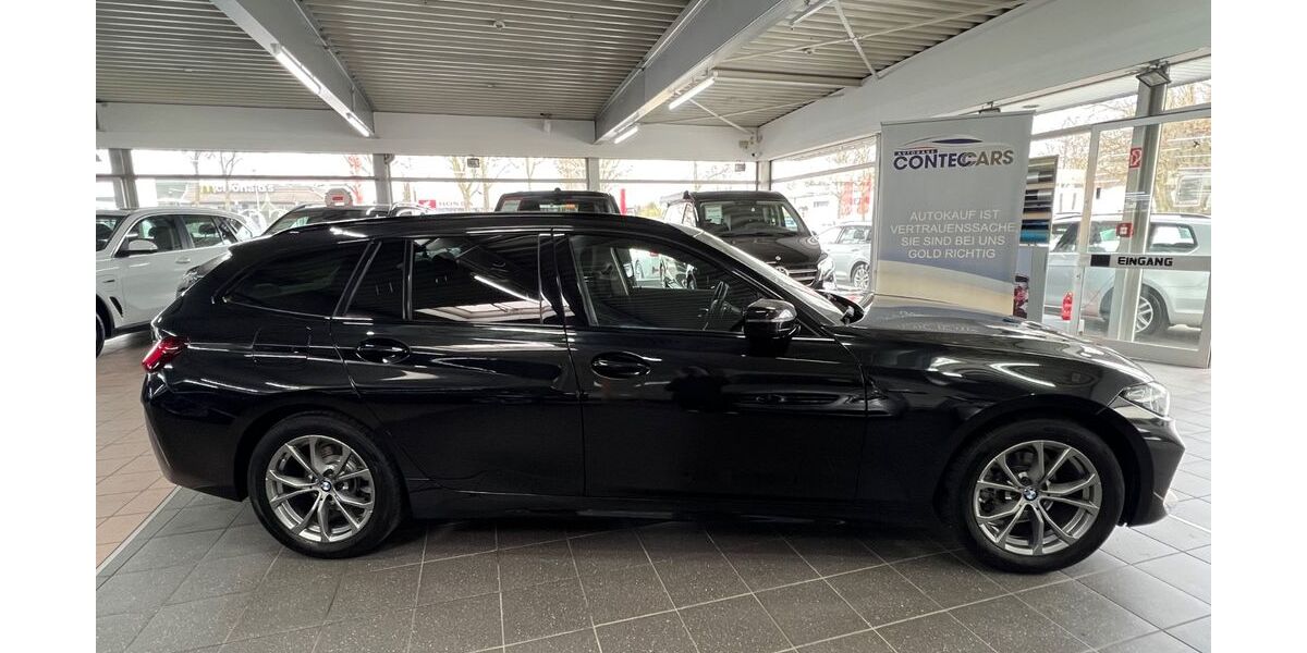 BMW 318 80.515 km 26.666 &euro; Werl 59457