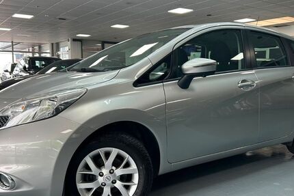 Nissan Note 111.900 km 5.900 &euro; Hamm 59067