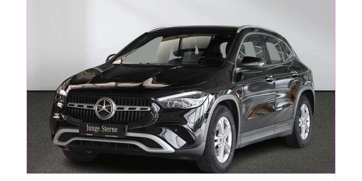Mercedes-Benz GLA 200 27.435 km 34.465 &euro; Hamm 59067