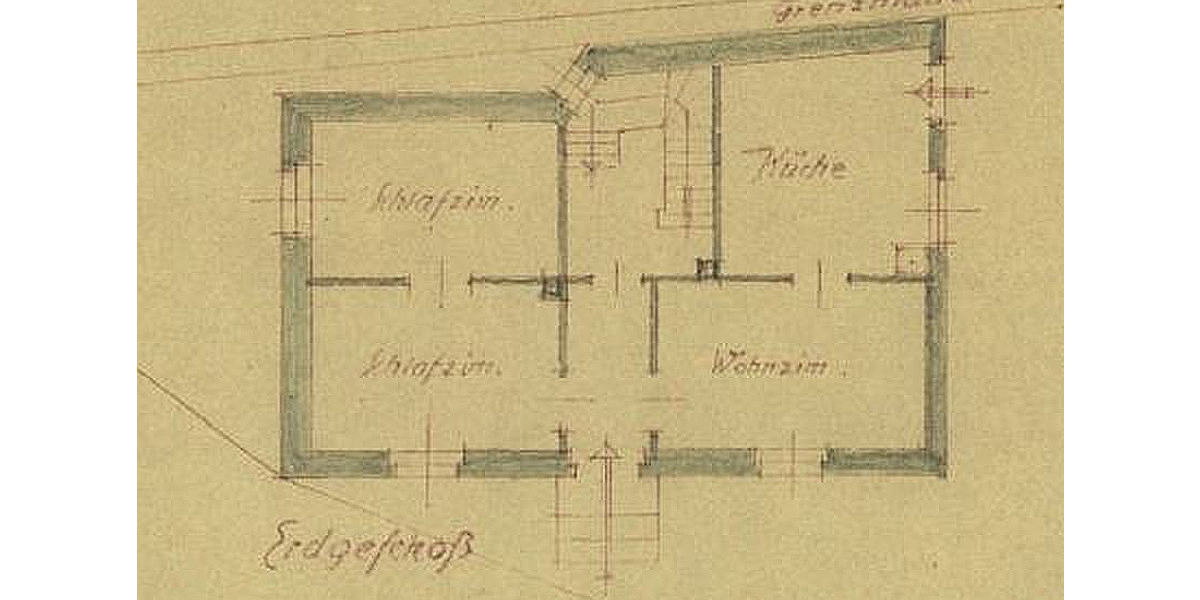 Einfamilienhaus Soest Ampen - 4 Zimmer, 136 m&sup2;, 260.000&euro; | Angebot:25777650