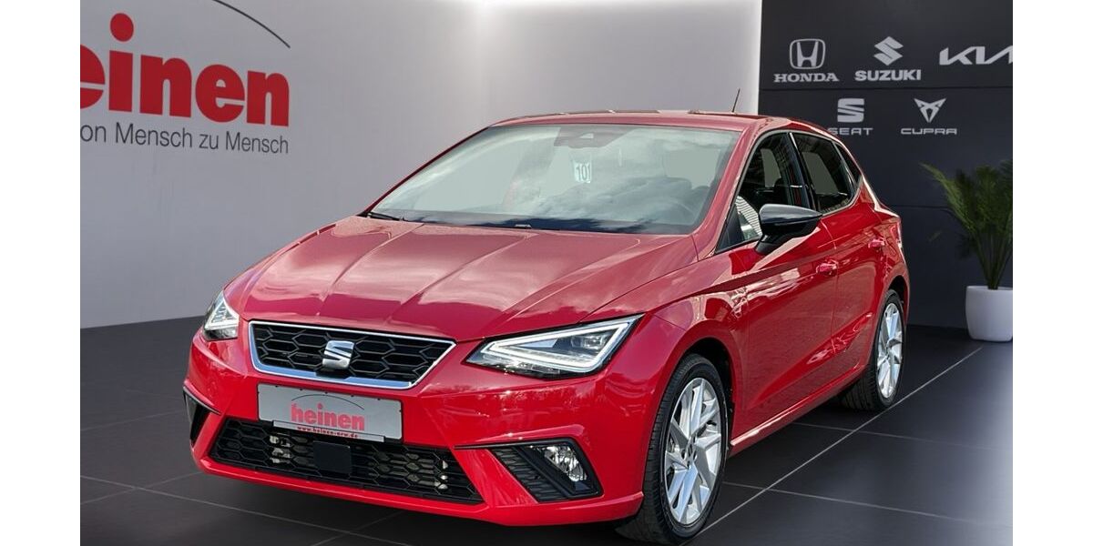 Seat Ibiza 17.632 km 18.499 &euro; Werne 59368