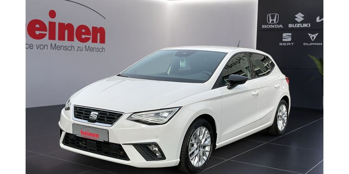 Seat Ibiza 18.633 km 21.899 &euro; Werne 59368