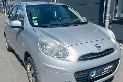 Nissan Micra 159.000 km 3.990 &euro; Münster 48155