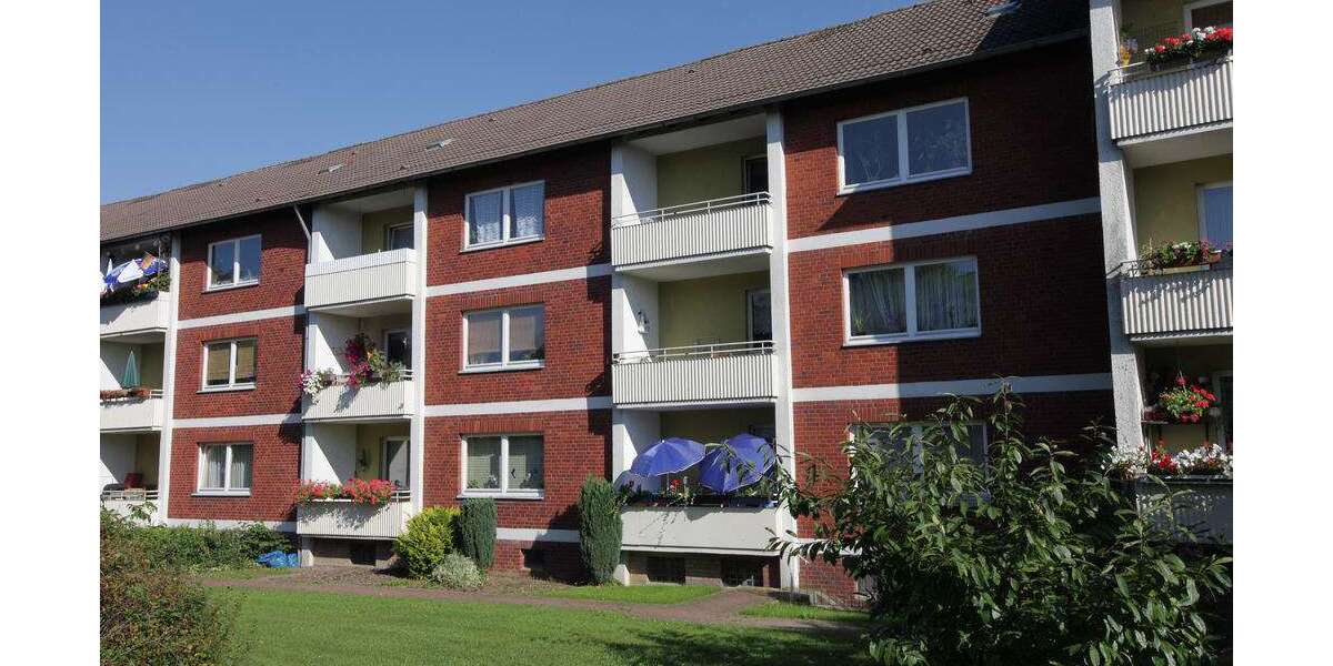 Etagenwohnung Hamm Bockum - 3 Zimmer, 63 m&sup2;, 439&euro; | Angebot:26215650