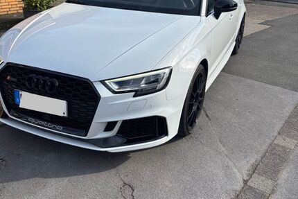 Audi RS3 93.000 km 41.000 &euro; Rheda-Wiedenbrück 33378