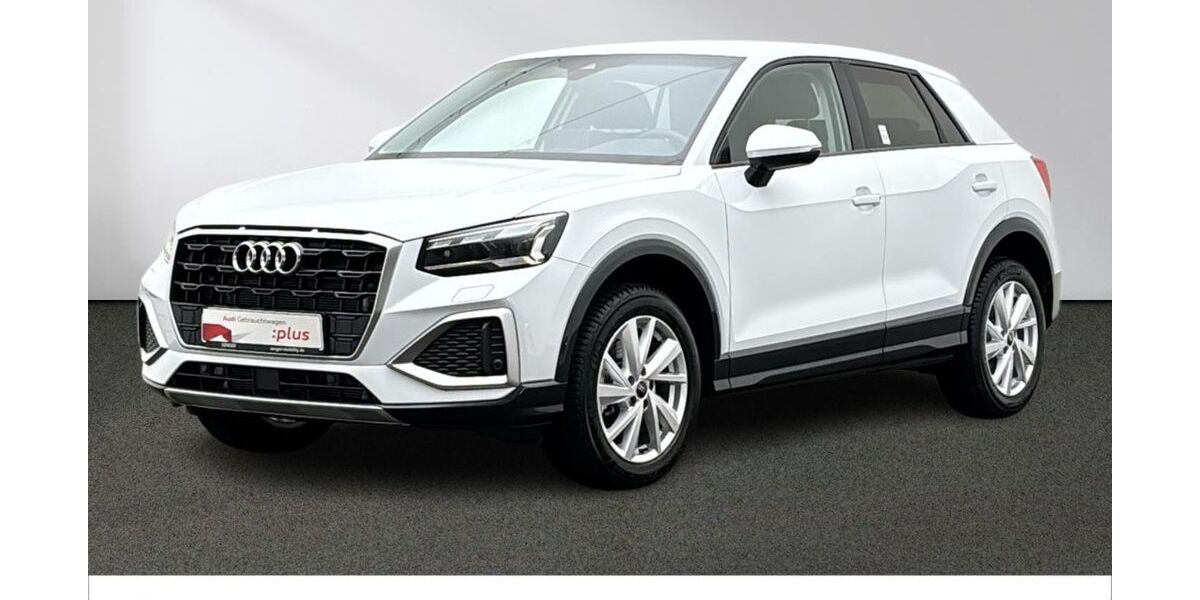 Audi Q2 3.027 km 34.990 &euro; Münster 48153