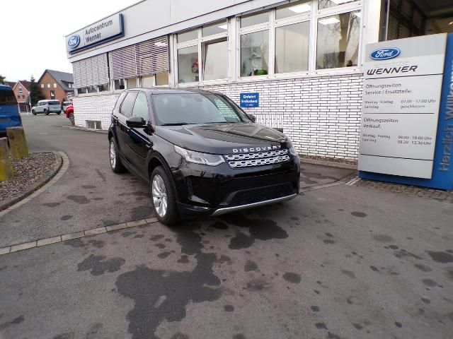 Land Rover Discovery Sport 49.700 km 25.990 &euro; Werne 59368