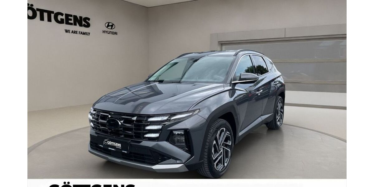 Hyundai TUCSON 43.393 km 29.990 &euro; Soest 59494