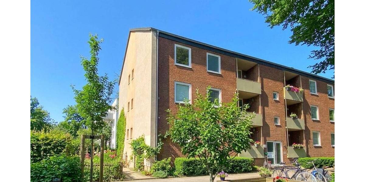 Etagenwohnung Münster Geist - 3 Zimmer, 103 m&sup2;, 450.000&euro; | Angebot:26787862