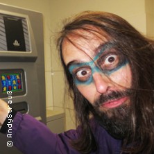 Andy Strauß - Dosenpfandbetrug 03.12.2026 Hot Jazz Club