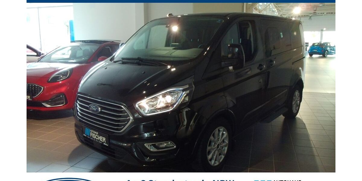 Ford Tourneo Custom 31.100 km 35.975 &euro; Münster 48153
